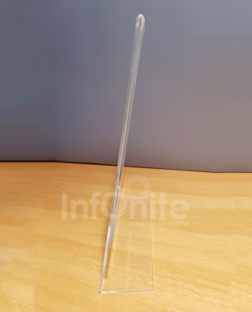 F Fityle 2x Acrylic Display Stand Transparent Figure Shelf Stand 3 Tiers 