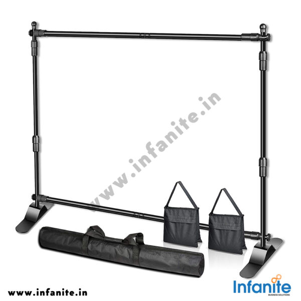 Adjustable Backdrop (Structure only)