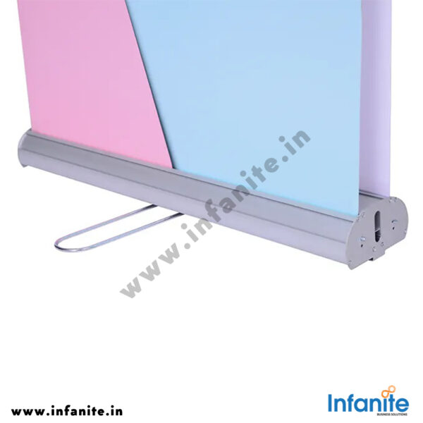 Double Sided Roll Up Standee