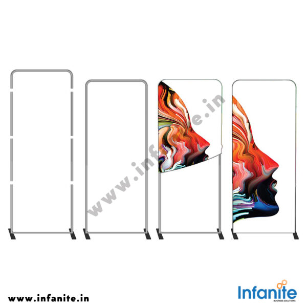 Fabric Standee