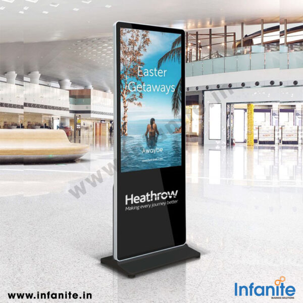 LED Standalone display