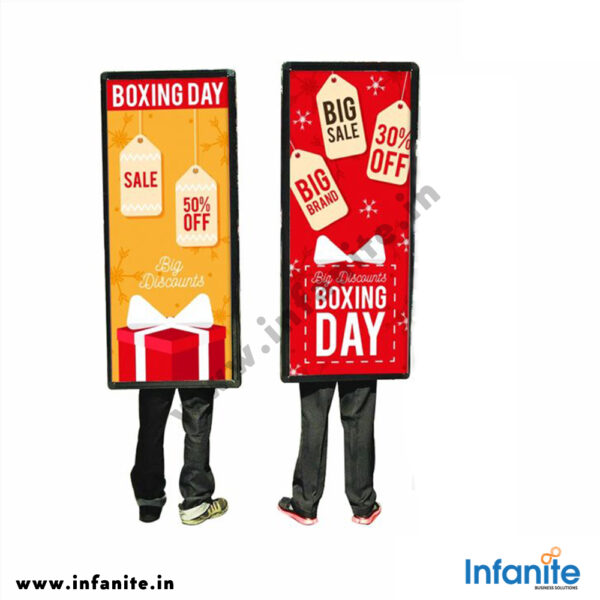 Look Walkers (I Walkers) - LED