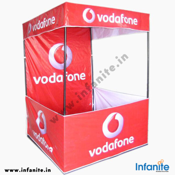 Promotional Canopy (With Print)