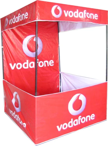 Promotional Canopy With Print _ Test